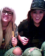 Wayne's World Halloween Costume