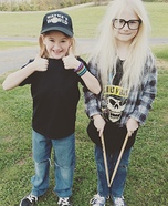 Wayne's World Costumes