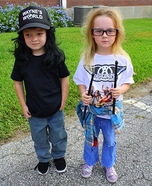 Wayne's World Homemade Costume