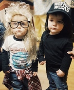 Wayne's World Homemade Costume