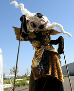 We are the Bug People Homemade Costume