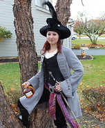 Wenchy Pirate Costume