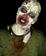 Wendigo Homemade Costume