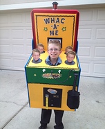 Whac-a-Me Halloween Costume