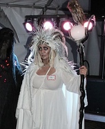 When Hell Freezes Over Homemade Costume