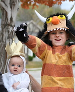 Where the Wild Things Are Costumes