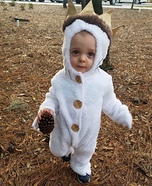 Where the Wild Things Are Max Baby Costume