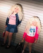 White Chicks Homemade Costume