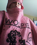Whoopie Cushion Halloween Costume