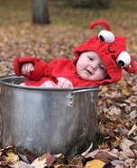 Wicked Cute Lobstah Costume