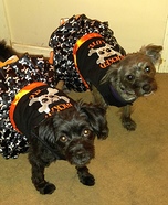 Wicked Cute Pups Costume