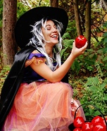 Wicked Witch Halloween Costume Idea