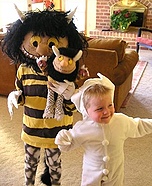 Where the Wild Things Are Costume
