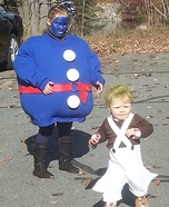 Willy Wonka & the Chocolate Factory Costume