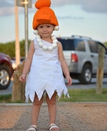 Wilma Homemade Costume