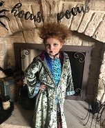Winifred Sanderson Homemade Costume