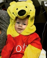 Winne The Pooh Costume