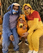 Winnie the Pooh Costume