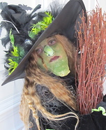 Witch Homemade Costume