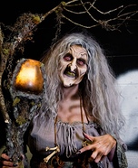 Witch better have my candy Homemade Costume