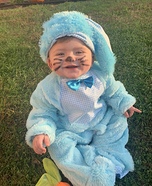 Wittle Bunny Costume