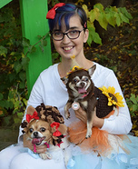 Wizard of Oz Costumes for Pets