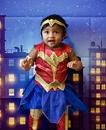 Wonder Woman Costume