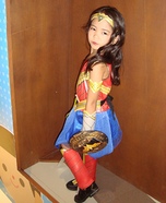 Wonder Woman Costume