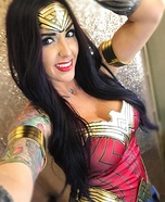 Wonder Women Costume