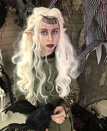 Wood Elf Homemade Costume