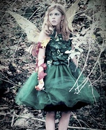 Woodland Fairy Costume