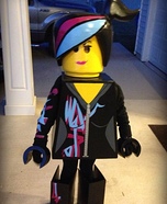 Wyldstyle from The Lego Movie