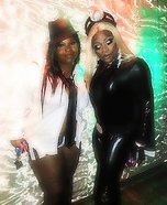 X-Men Movie Storm Homemade Costume