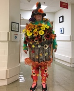 Your Favorite Flower Pot Homemade Costume
