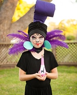 Yzma Homemade Costume