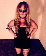 Homemade Zombie Costume