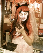 Zombie Bride Costume