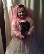 Zombie Bride Costume