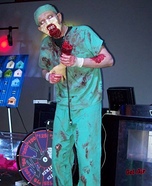 Zombie Doctor Costume