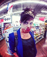 Zombie Princess Costume