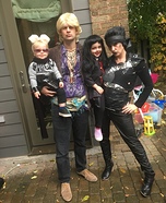 Zoolander Family Halloween Costume