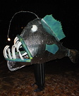Animal costume ideas for adults - Angler Fish Costume DIY
