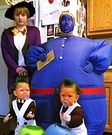 Charlie & The Chocolate Factory Costume