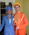 Funny movie costume ideas - Dumb and Dumber Costume