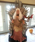 Movie character costume ideas - Game of Thrones Khaleesi Costume