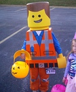 Homemade Thomas the Train Costume - Homemade Halloween Costumes