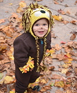 Animal costume ideas for babies - Baby Lion Costume