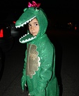 Animal costume ideas for kids - Little Ms. Alligator Halloween Costume