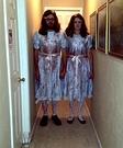Horror movie costume ideas - The Grady Twins Halloween Costume
